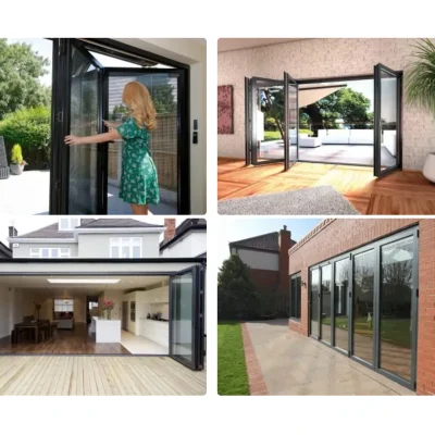 Double-glazed window installation on a home in Chichester, Surrey.